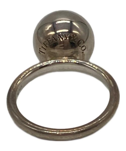 TIFFANY & Co.（ティファニー）TIFFANY & Co. (ティファニー) ハードウェア ボールリング シルバー サイズ:11の古着・服飾アイテム