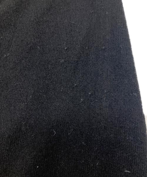 A.P.C.（アーペーセー）A.P.C. (アーペーセー) カシミヤニット ブラック サイズ:Mの古着・服飾アイテム