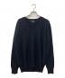 A.P.C.（アーペーセー）の古着「カシミヤニット」｜ブラック