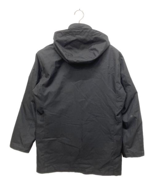 McGREGOR（マックレガー）McGREGOR (マックレガー) 3WAYダウンハーフコート ブラック サイズ:Mの古着・服飾アイテム