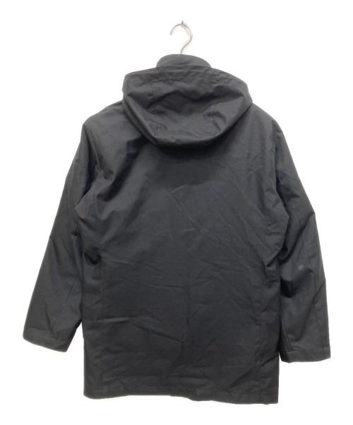McGREGOR（マックレガー）McGREGOR (マックレガー) 3WAYダウンハーフコート ブラック サイズ:Mの古着・服飾アイテム