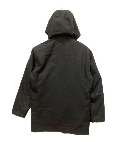 McGREGOR（マックレガー）McGREGOR (マックレガー) 3WAYダウンハーフコート ブラック サイズ:Mの古着・服飾アイテム