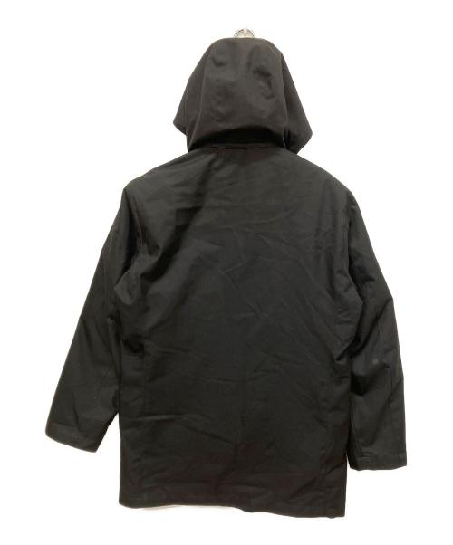 McGREGOR（マックレガー）McGREGOR (マックレガー) 3WAYダウンハーフコート ブラック サイズ:Mの古着・服飾アイテム
