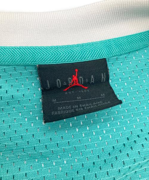 JORDAN（ジョーダン）JORDAN (ジョーダン) ゲームシャツ グリーン サイズ:Mの古着・服飾アイテム