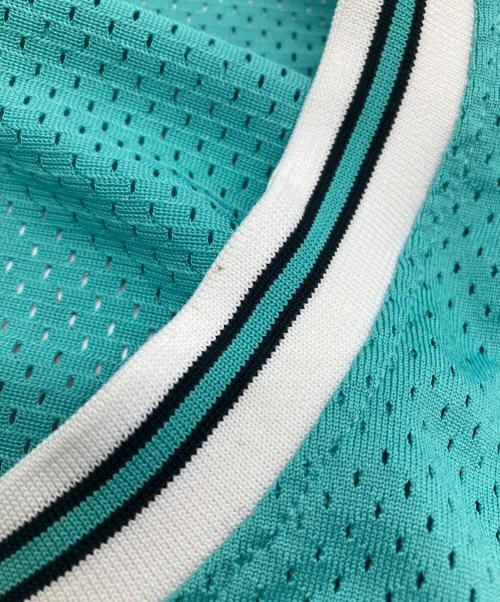 JORDAN（ジョーダン）JORDAN (ジョーダン) ゲームシャツ グリーン サイズ:Mの古着・服飾アイテム