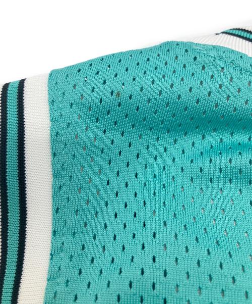 JORDAN（ジョーダン）JORDAN (ジョーダン) ゲームシャツ グリーン サイズ:Mの古着・服飾アイテム