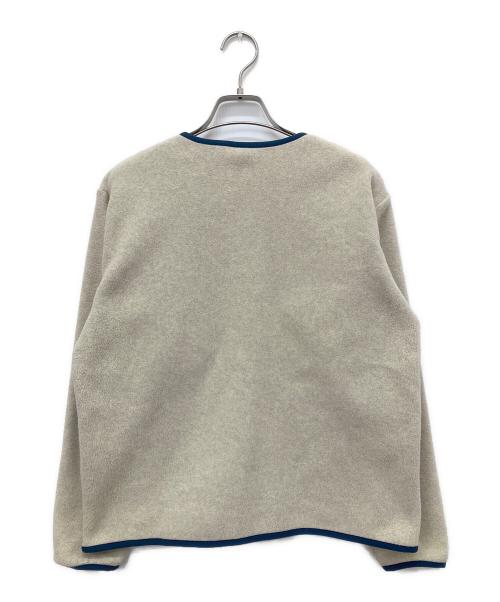 THE NORTH FACE（ザ ノース フェイス）THE NORTH FACE (ザ ノース フェイス) アルマディラカーディガン アイボリー サイズ:Mの古着・服飾アイテム