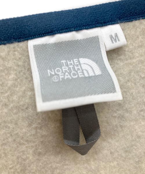 THE NORTH FACE（ザ ノース フェイス）THE NORTH FACE (ザ ノース フェイス) アルマディラカーディガン アイボリー サイズ:Mの古着・服飾アイテム