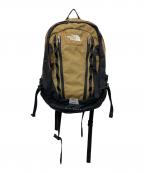 THE NORTH FACEザ ノース フェイス）の古着「ビッグショット」｜ベージュ