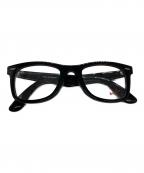 RAY-BANレイバン）の古着「アイウェア」｜ブラック