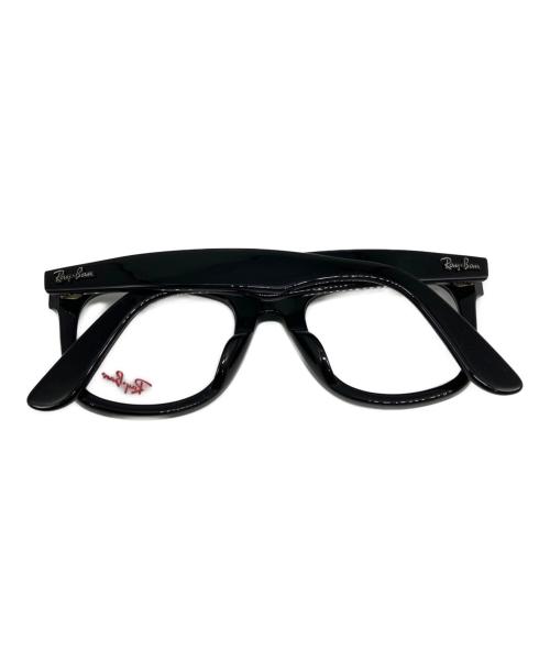RAY-BAN（レイバン）RAY-BAN (レイバン) アイウェア ブラック サイズ:50□22150の古着・服飾アイテム