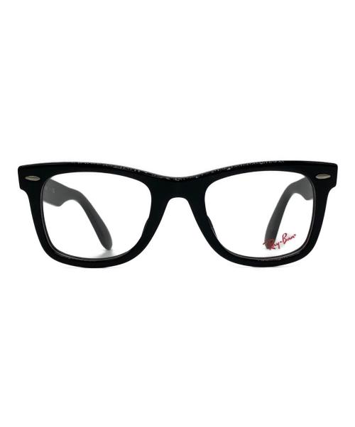 RAY-BAN（レイバン）RAY-BAN (レイバン) アイウェア ブラック サイズ:50□22150の古着・服飾アイテム