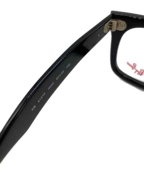 RAY-BAN（レイバン）RAY-BAN (レイバン) アイウェア ブラック サイズ:50□22150の古着・服飾アイテム