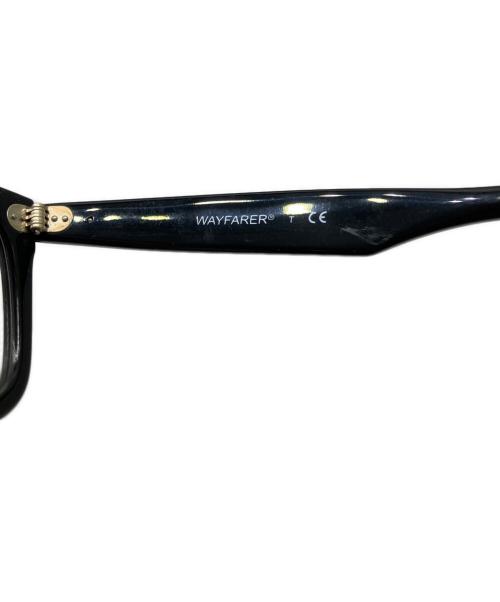 RAY-BAN（レイバン）RAY-BAN (レイバン) アイウェア ブラック サイズ:50□22150の古着・服飾アイテム