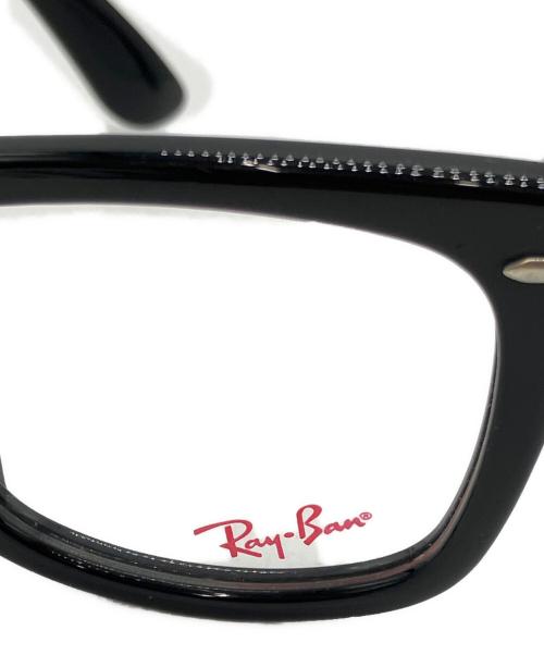 RAY-BAN（レイバン）RAY-BAN (レイバン) アイウェア ブラック サイズ:50□22150の古着・服飾アイテム