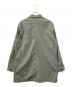 STEVEN ALAN (スティーブンアラン) PE STRC SHT COAT グリーン サイズ:M：6000円