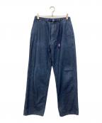 THE NORTHFACE PURPLELABELザ・ノースフェイス パープルレーベル）の古着「Denim Field Pants」｜インディゴ
