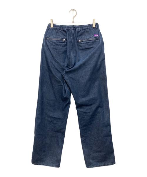 THE NORTHFACE PURPLELABEL（ザ・ノースフェイス パープルレーベル）THE NORTHFACE PURPLELABEL (ザ・ノースフェイス パープルレーベル) Denim Field Pants インディゴ サイズ:32の古着・服飾アイテム