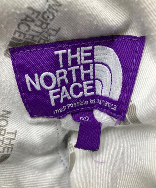 THE NORTHFACE PURPLELABEL（ザ・ノースフェイス パープルレーベル）THE NORTHFACE PURPLELABEL (ザ・ノースフェイス パープルレーベル) Denim Field Pants インディゴ サイズ:32の古着・服飾アイテム