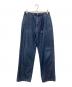 THE NORTHFACE PURPLELABEL（ザ・ノースフェイス パープルレーベル）の古着「Denim Field Pants」｜インディゴ