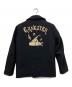 GANGSTERVILLE (ギャングスタービル) ウールジャケット ブラック サイズ:M：18000円