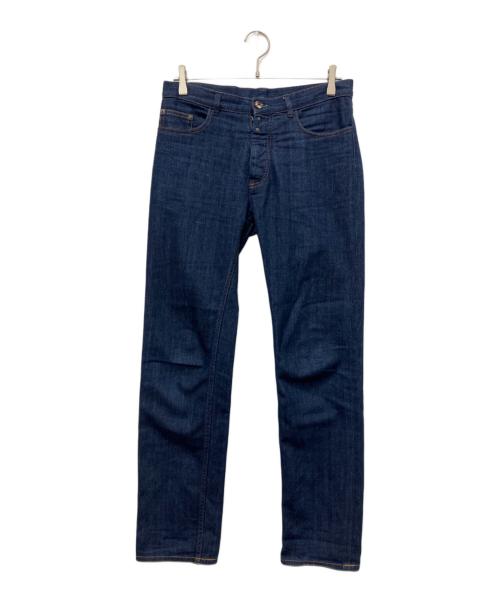 Maison Margiela（メゾンマルジェラ）Maison Margiela (メゾンマルジェラ) デニムパンツ インディゴ サイズ:44の古着・服飾アイテム