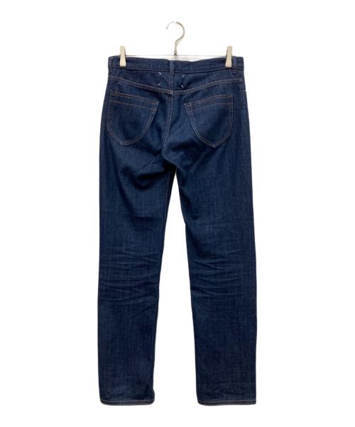 Maison Margiela（メゾンマルジェラ）Maison Margiela (メゾンマルジェラ) デニムパンツ インディゴ サイズ:44の古着・服飾アイテム