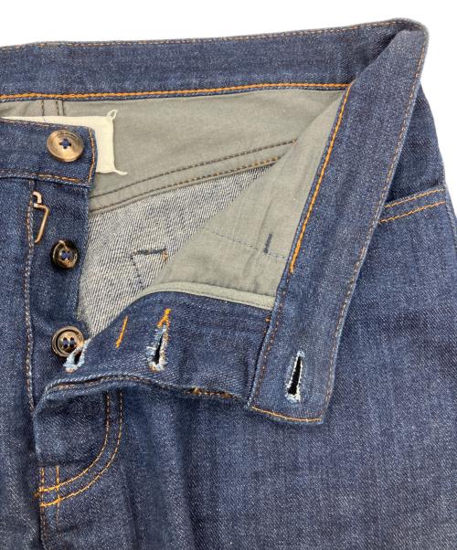 Maison Margiela（メゾンマルジェラ）Maison Margiela (メゾンマルジェラ) デニムパンツ インディゴ サイズ:44の古着・服飾アイテム