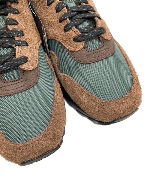 NIKE（ナイキ）NIKE (ナイキ) エアマックス1スニーカー ブラウン サイズ:28.5cm 未使用品の古着・服飾アイテム
