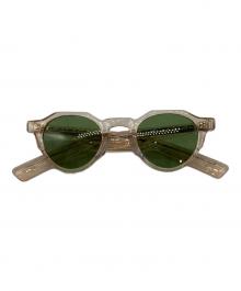 MAGIC STICK Eyegear（マジックスティック）の古着「サングラス」｜ブラウン