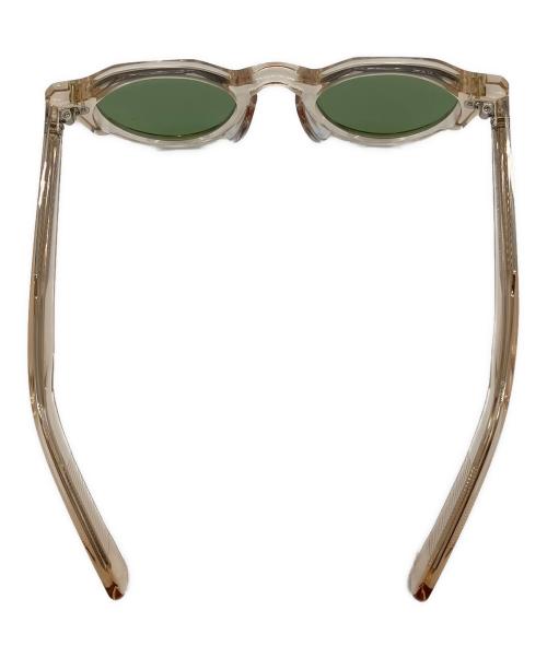 MAGIC STICK Eyegear（マジックスティック）MAGIC STICK Eyegear (マジックスティック) サングラス ブラウン サイズ:44□25 148の古着・服飾アイテム