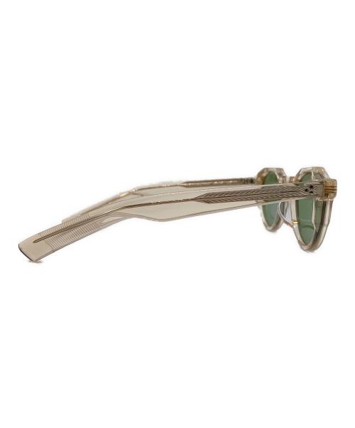 MAGIC STICK Eyegear（マジックスティック）MAGIC STICK Eyegear (マジックスティック) サングラス ブラウン サイズ:44□25 148の古着・服飾アイテム