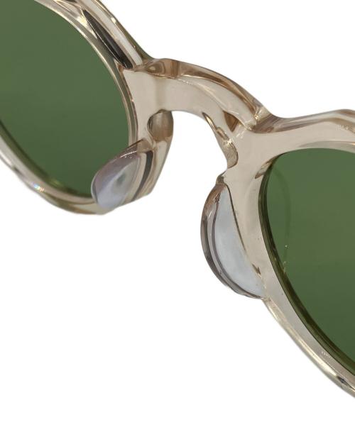 MAGIC STICK Eyegear（マジックスティック）MAGIC STICK Eyegear (マジックスティック) サングラス ブラウン サイズ:44□25 148の古着・服飾アイテム