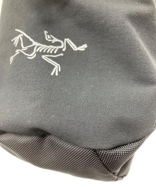 ARC'TERYX（アークテリクス）ARC'TERYX (アークテリクス) アイオンチョークバッグ ブラックの古着・服飾アイテム
