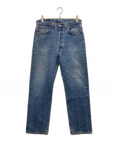 中古・古着通販】LEVI'S (リーバイス) 501 デニムパンツ インディゴ