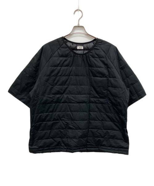 NANGA（ナンガ）NANGA (ナンガ) ダウンプルオーバー ブラック サイズ:Freeの古着・服飾アイテム