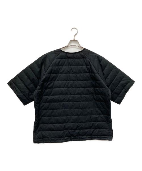 NANGA（ナンガ）NANGA (ナンガ) ダウンプルオーバー ブラック サイズ:Freeの古着・服飾アイテム