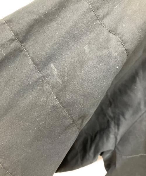 NANGA（ナンガ）NANGA (ナンガ) ダウンプルオーバー ブラック サイズ:Freeの古着・服飾アイテム