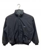 Patagoniaパタゴニア）の古着「2006年製シェルドシンチラジャケット」｜ブラック