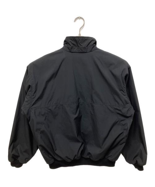 Patagonia（パタゴニア）Patagonia (パタゴニア) 2006年製シェルドシンチラジャケット ブラック サイズ:Mの古着・服飾アイテム
