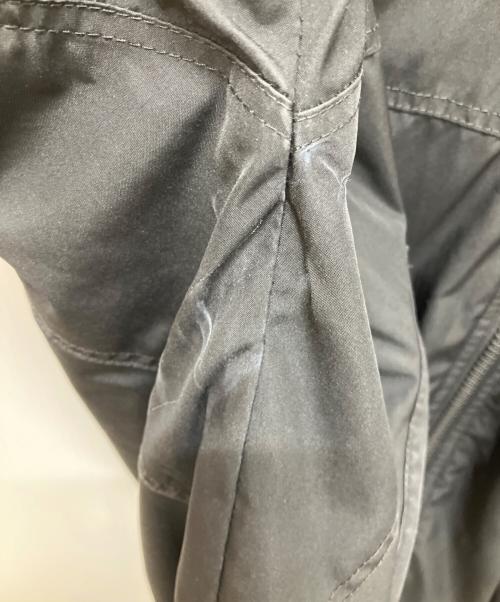 Patagonia（パタゴニア）Patagonia (パタゴニア) 2006年製シェルドシンチラジャケット ブラック サイズ:Mの古着・服飾アイテム