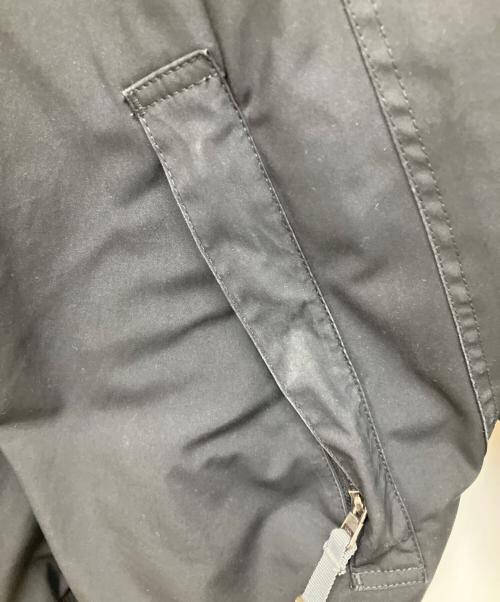 Patagonia（パタゴニア）Patagonia (パタゴニア) 2006年製シェルドシンチラジャケット ブラック サイズ:Mの古着・服飾アイテム