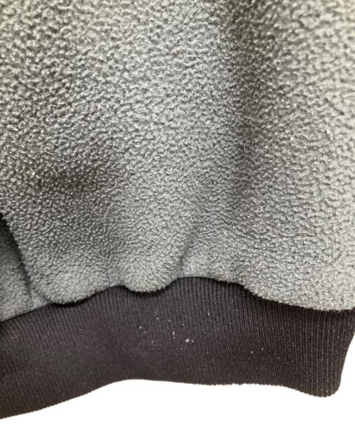 Patagonia（パタゴニア）Patagonia (パタゴニア) 2006年製シェルドシンチラジャケット ブラック サイズ:Mの古着・服飾アイテム