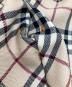 中古・古着 BURBERRY BLUE LABEL (バーバリー ブルー レーベル) ノヴァチェックスカート ベージュ サイズ:M：5000円