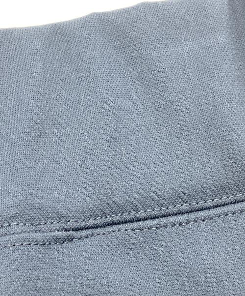 HYKE（ハイク）HYKE (ハイク) TEXBRID TIGHT SKIRT ネイビー サイズ:Mの古着・服飾アイテム