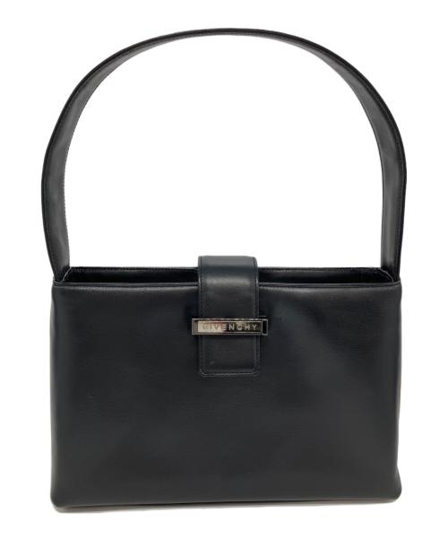 GIVENCHY（ジバンシィ）GIVENCHY (ジバンシィ) エディターズバッグ ブラックの古着・服飾アイテム