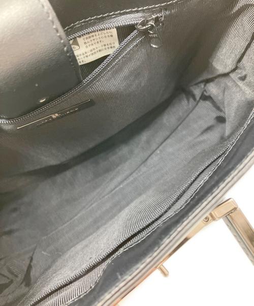 GIVENCHY（ジバンシィ）GIVENCHY (ジバンシィ) エディターズバッグ ブラックの古着・服飾アイテム