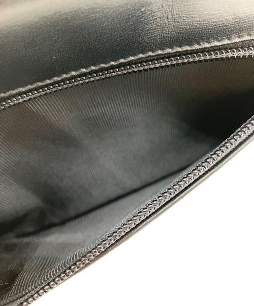 GIVENCHY（ジバンシィ）GIVENCHY (ジバンシィ) エディターズバッグ ブラックの古着・服飾アイテム