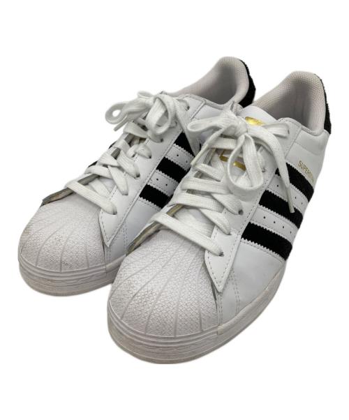 adidas（アディダス）adidas (アディダス) スニーカー ホワイト サイズ:26.5cmの古着・服飾アイテム