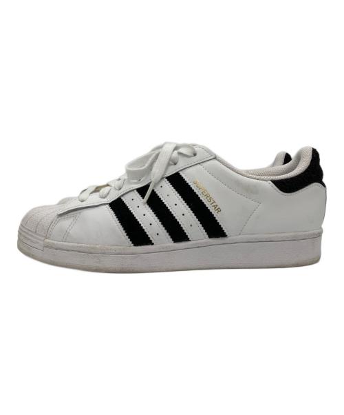 adidas（アディダス）adidas (アディダス) スニーカー ホワイト サイズ:26.5cmの古着・服飾アイテム